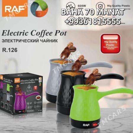 KOFEWARKA KOFEMAŞYN КОФЕВАРКА - 30 mkr - img 4