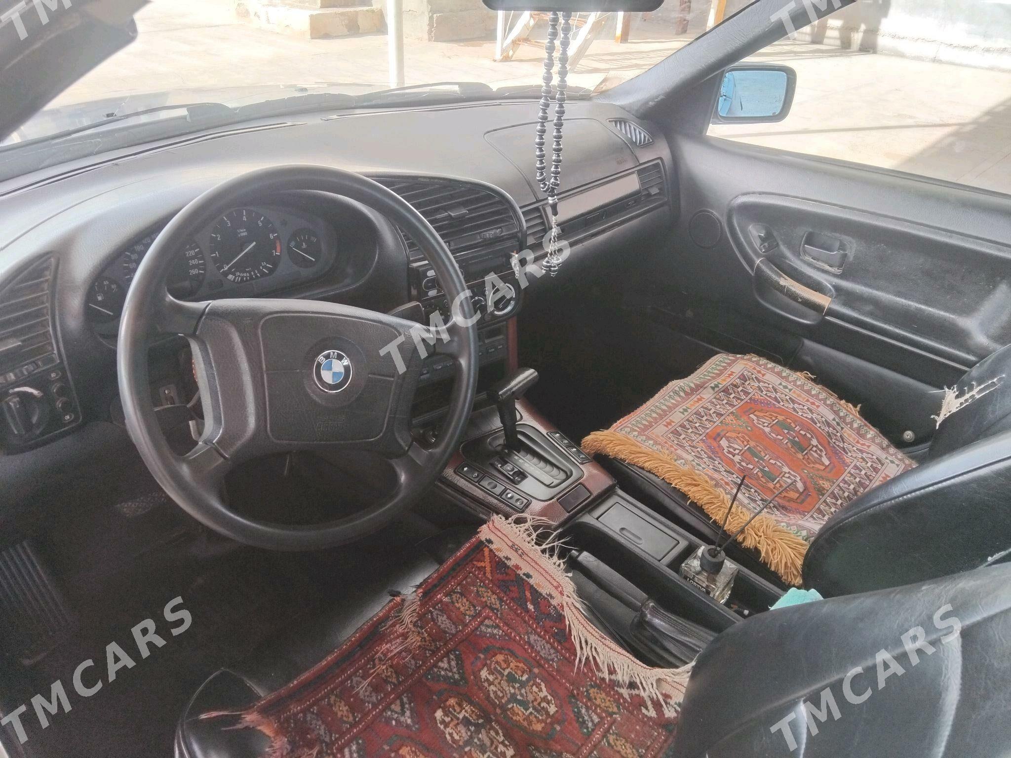 BMW 325 1991 - 25 000 TMT - Sarahs - img 3