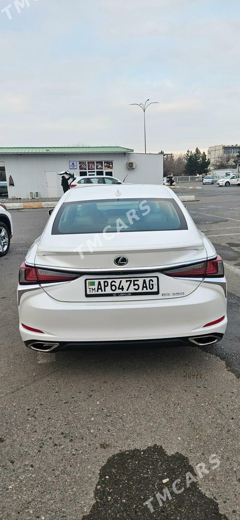 Lexus ES 350 2019 - 510 000 TMT - "Altyn Asyr" Gündogar bazary (Jygyllyk) - img 6