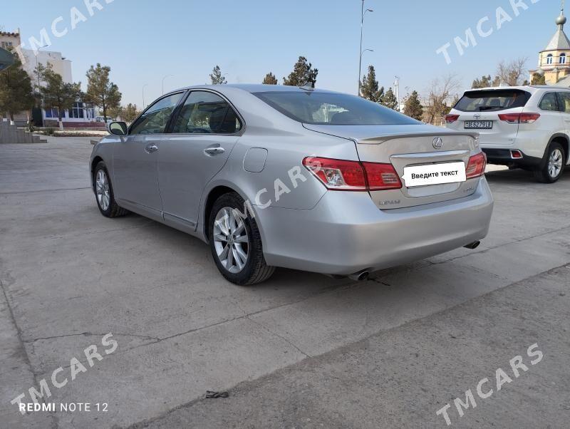Lexus ES 350 2011 - 265 000 TMT - Туркменабат - img 4