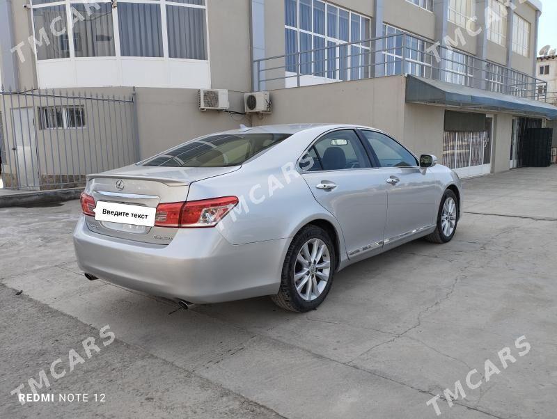 Lexus ES 350 2011 - 265 000 TMT - Туркменабат - img 3