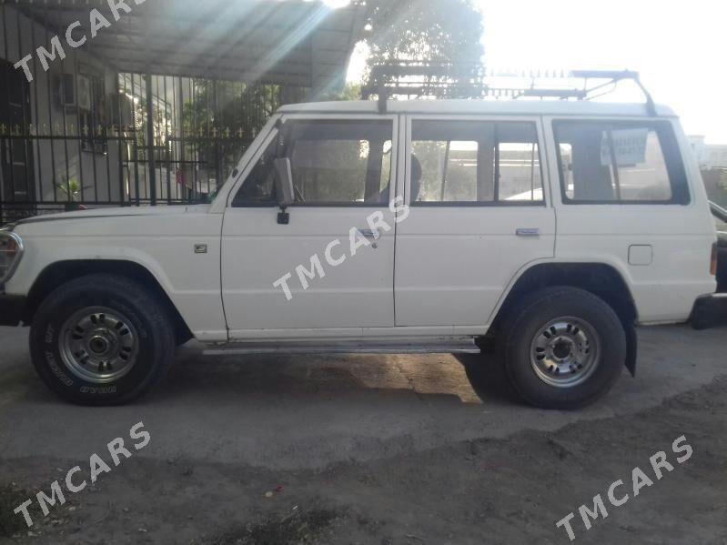 Mitsubishi Pajero 1990 - 50 000 TMT - Türkmenabat - img 4