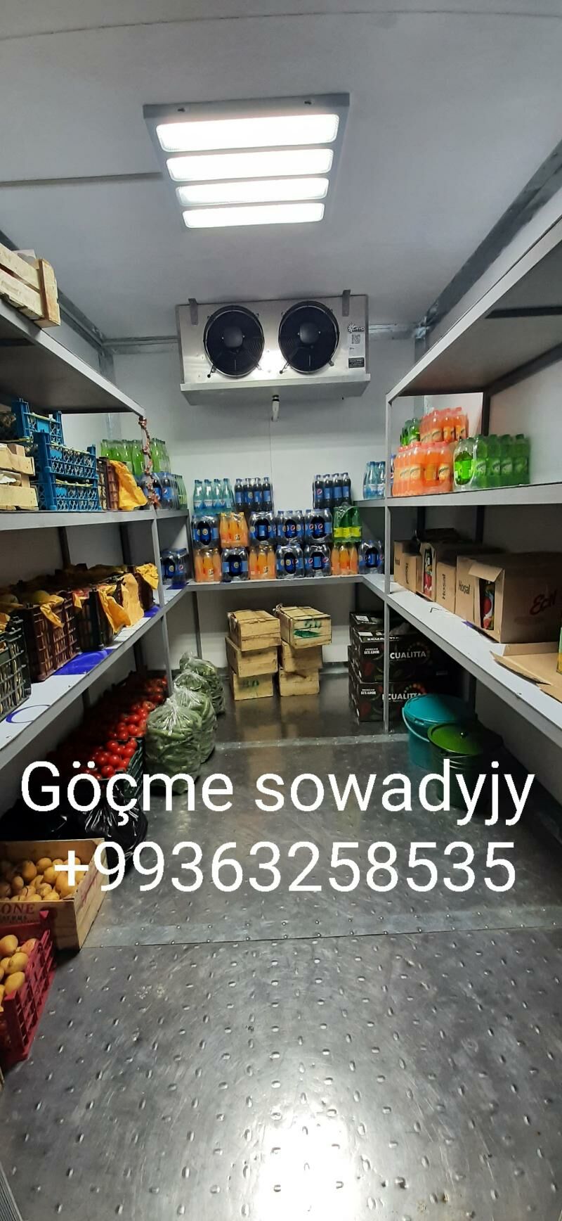 GÖÇME SOWADYJY / HOLODILNIK - Ашхабад - img 6
