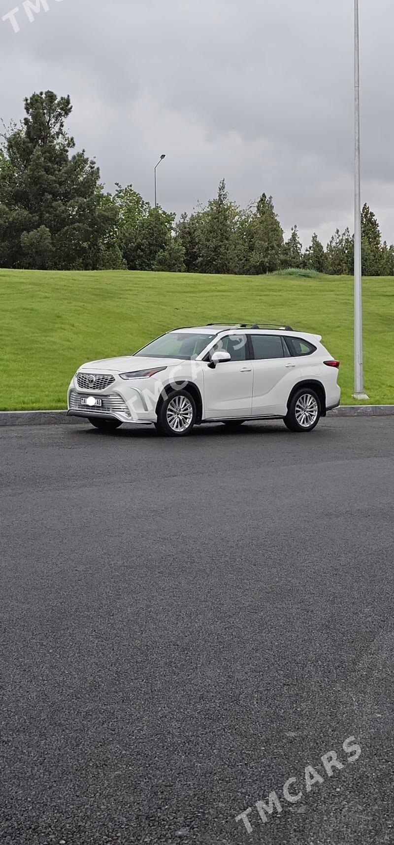 Toyota Highlander 2021 - 530 000 TMT - Aşgabat - img 2