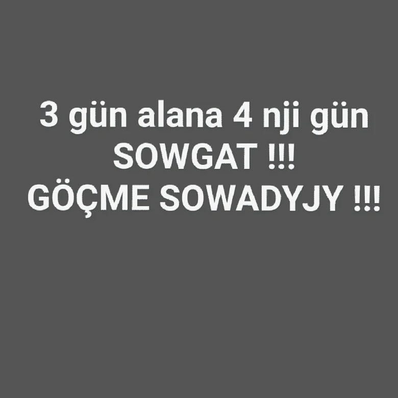 GÖÇME SOWADYJY / HOLODILNIK - Ашхабад - img 3