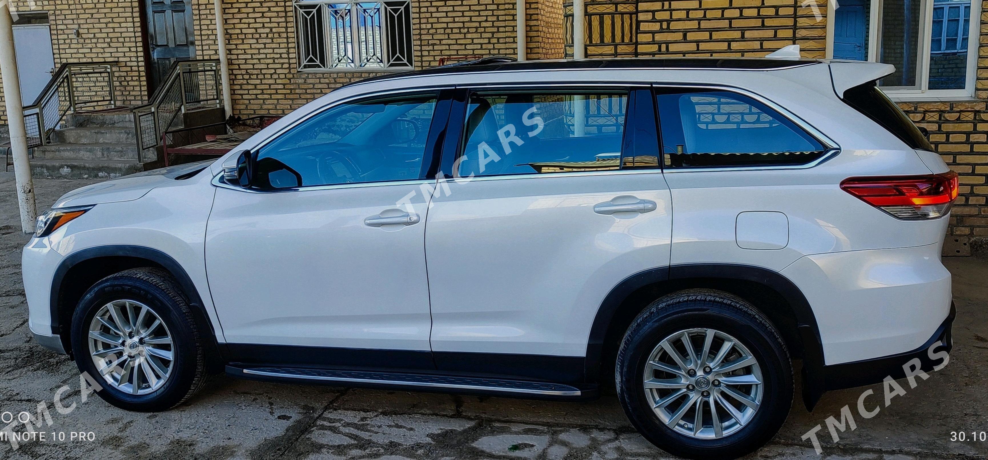 Toyota Highlander 2019 - 440 000 TMT - Mary - img 2