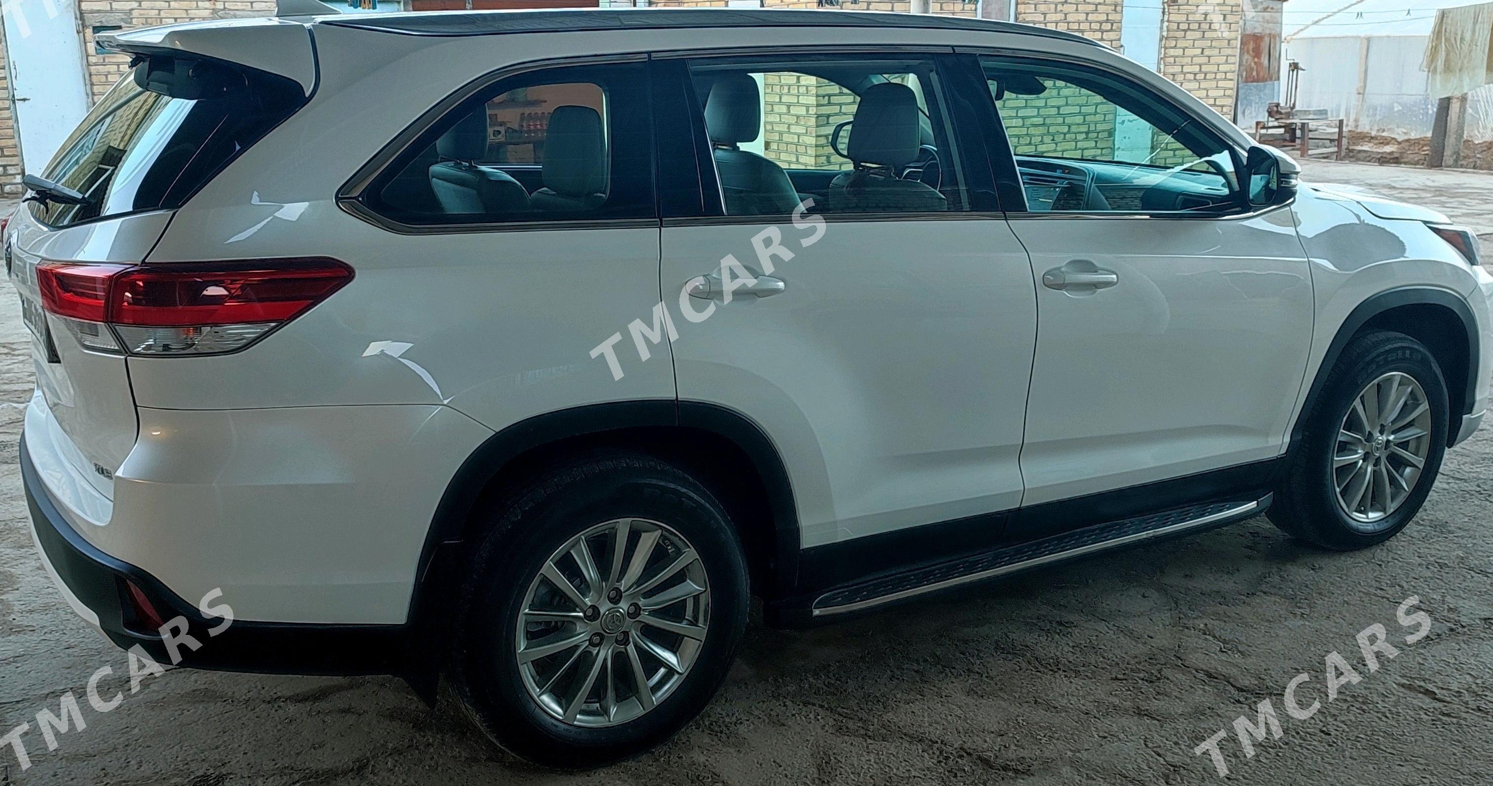 Toyota Highlander 2019 - 440 000 TMT - Mary - img 7