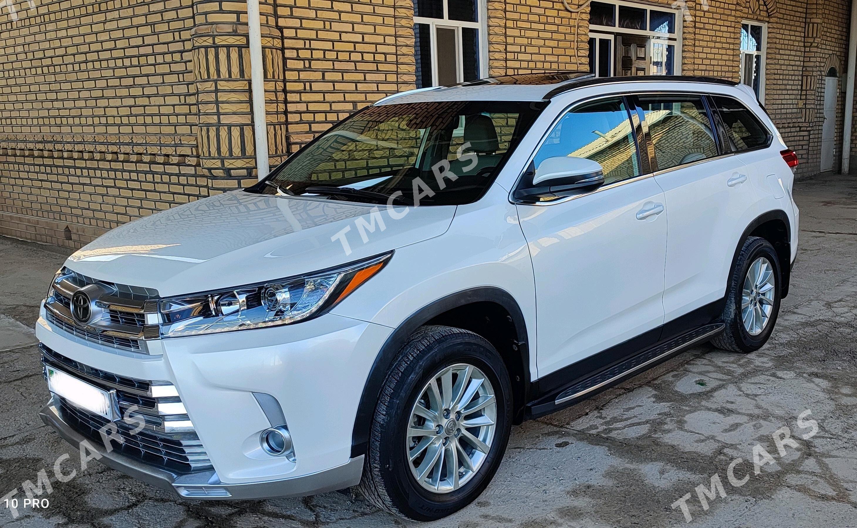 Toyota Highlander 2019 - 440 000 TMT - Mary - img 6