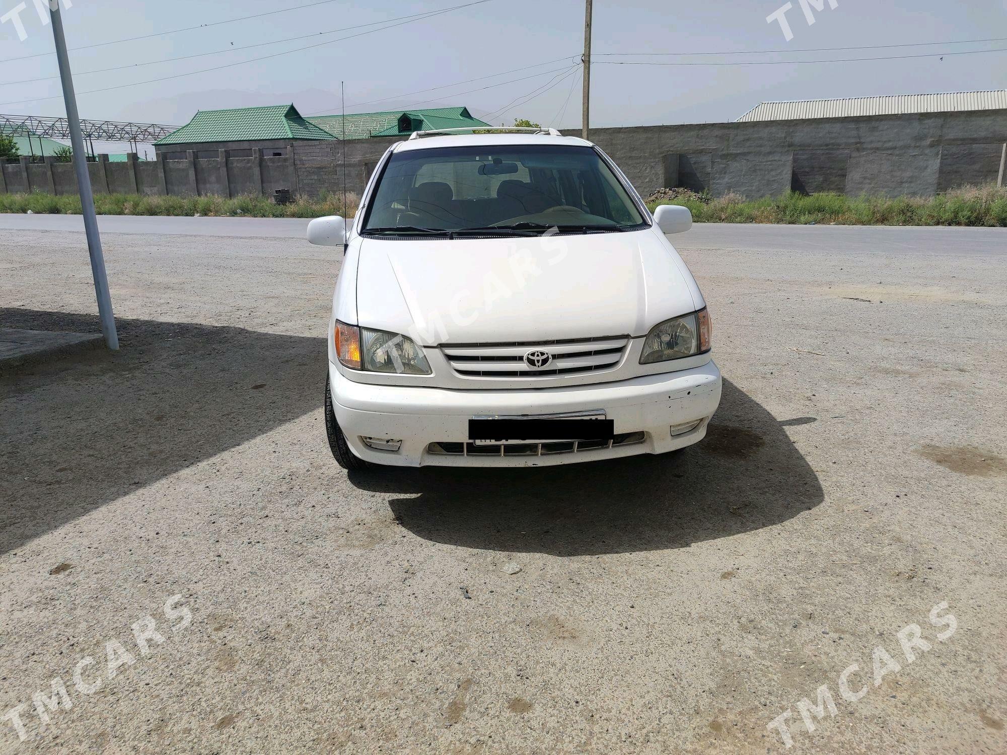 Toyota Sienna 2002 - 160 000 TMT - Gökdepe - img 2