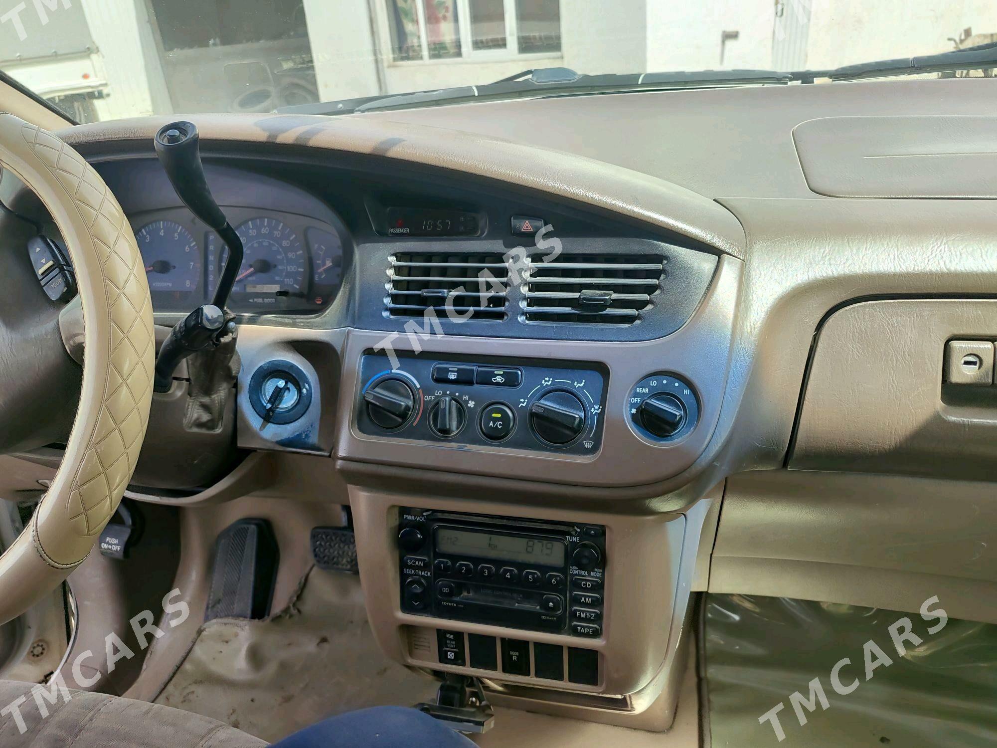 Toyota Sienna 2002 - 160 000 TMT - Gökdepe - img 3