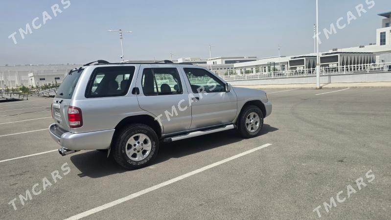 Nissan Pathfinder 2003 - 95 000 TMT - Аркадаг - img 3