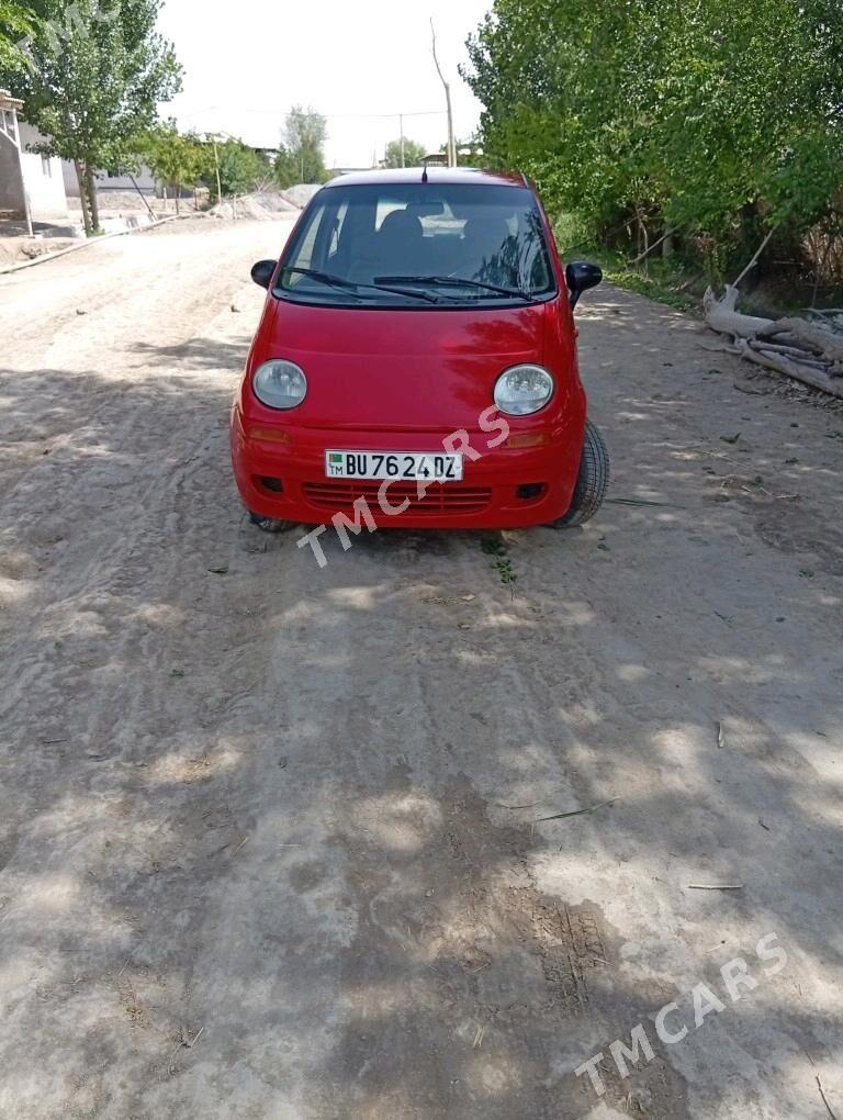 Daewoo Matiz 2002 - 30 000 TMT - Шабатский этрап - img 2