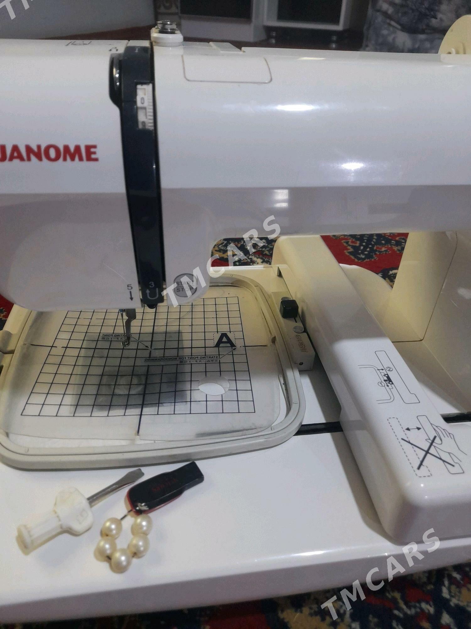 janome 230 - Tejen - img 3
