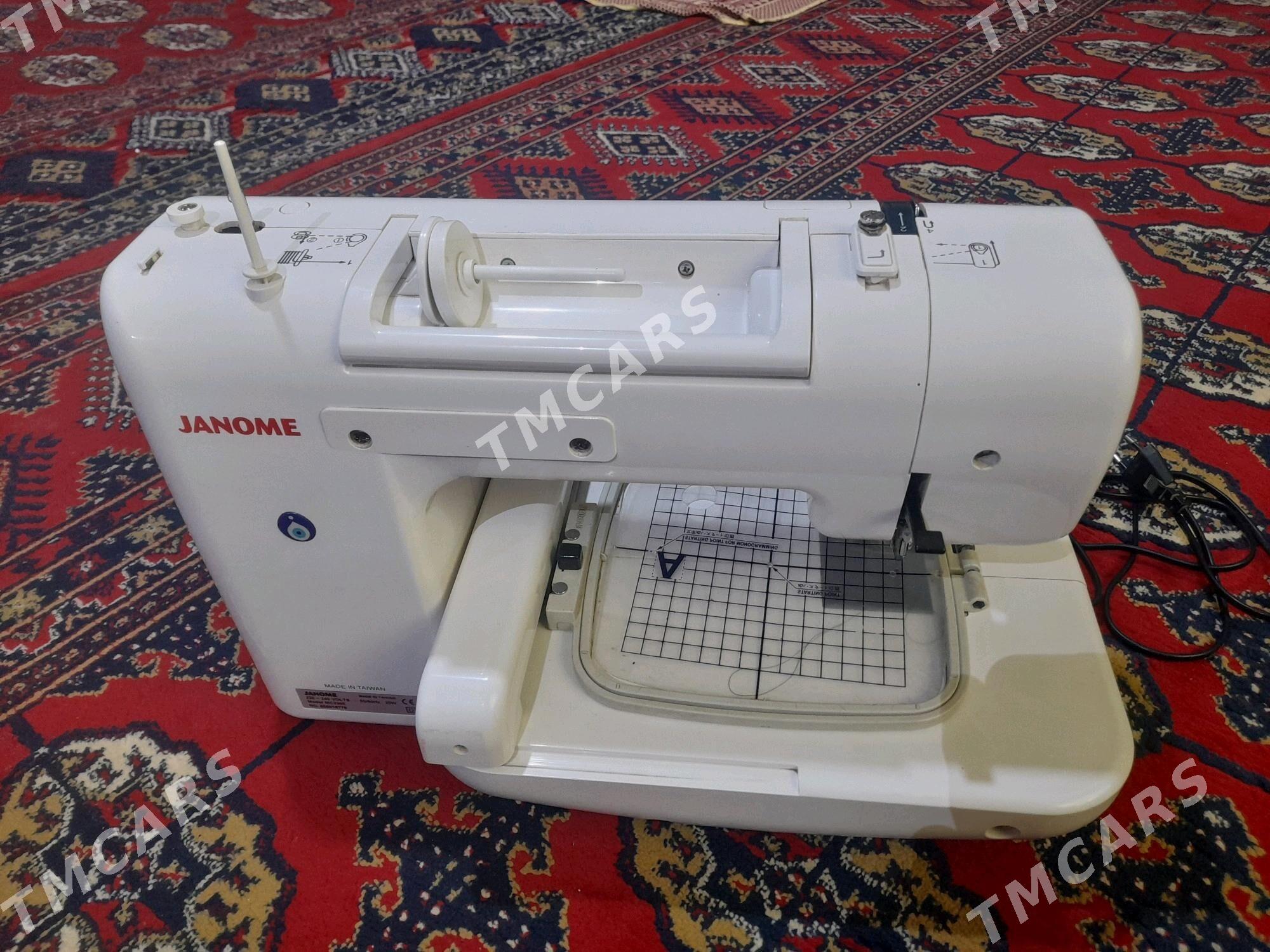 janome 230 - Tejen - img 4