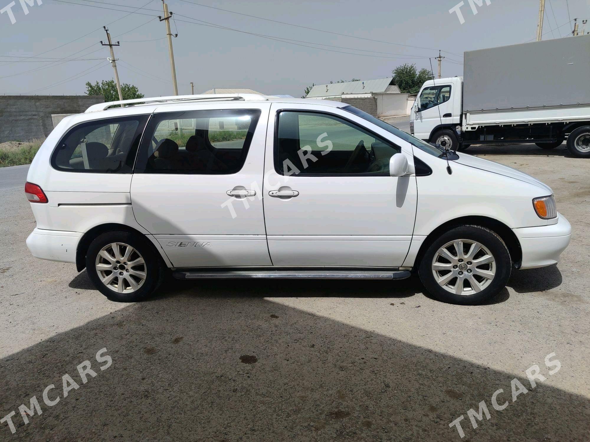 Toyota Sienna 2002 - 160 000 TMT - Gökdepe - img 5
