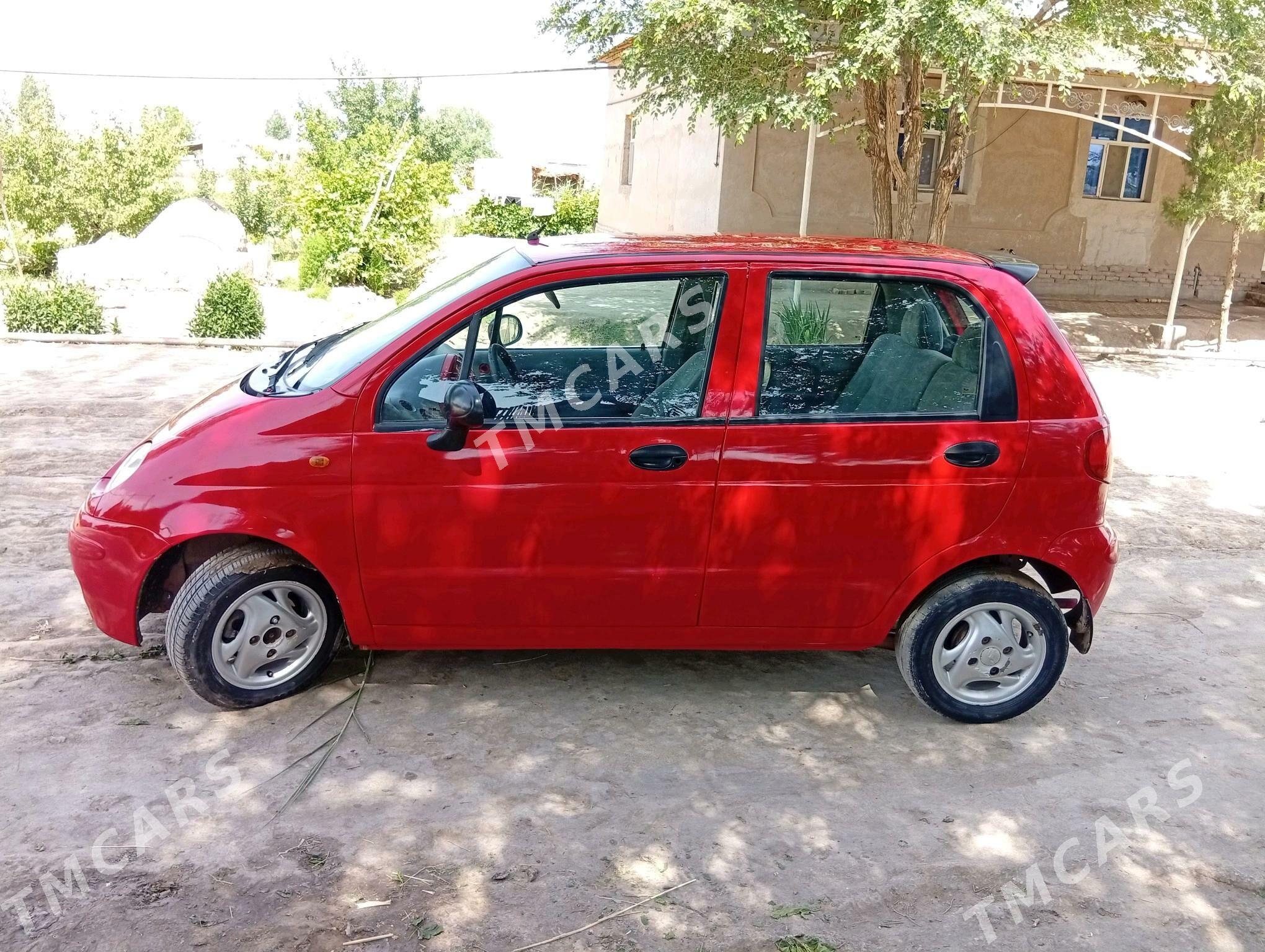 Daewoo Matiz 2002 - 30 000 TMT - Шабатский этрап - img 3