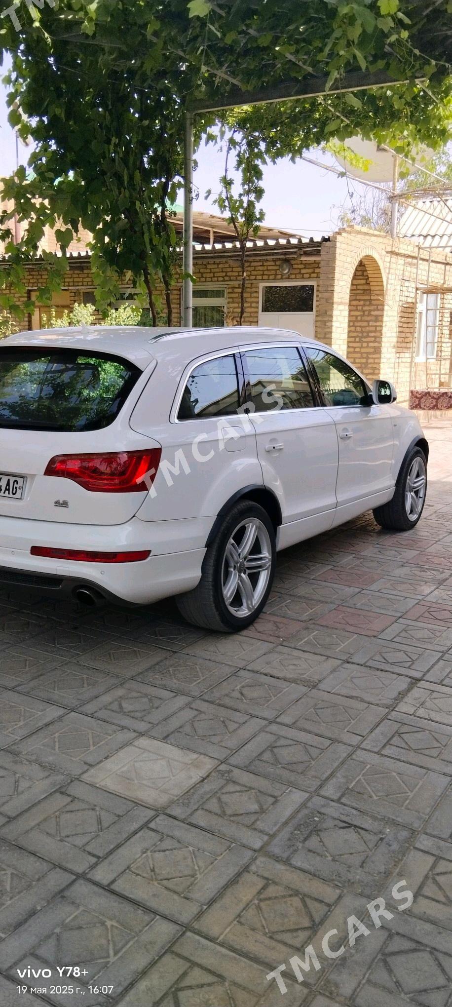 Audi Q7 2006 - 300 000 TMT - Aşgabat - img 2