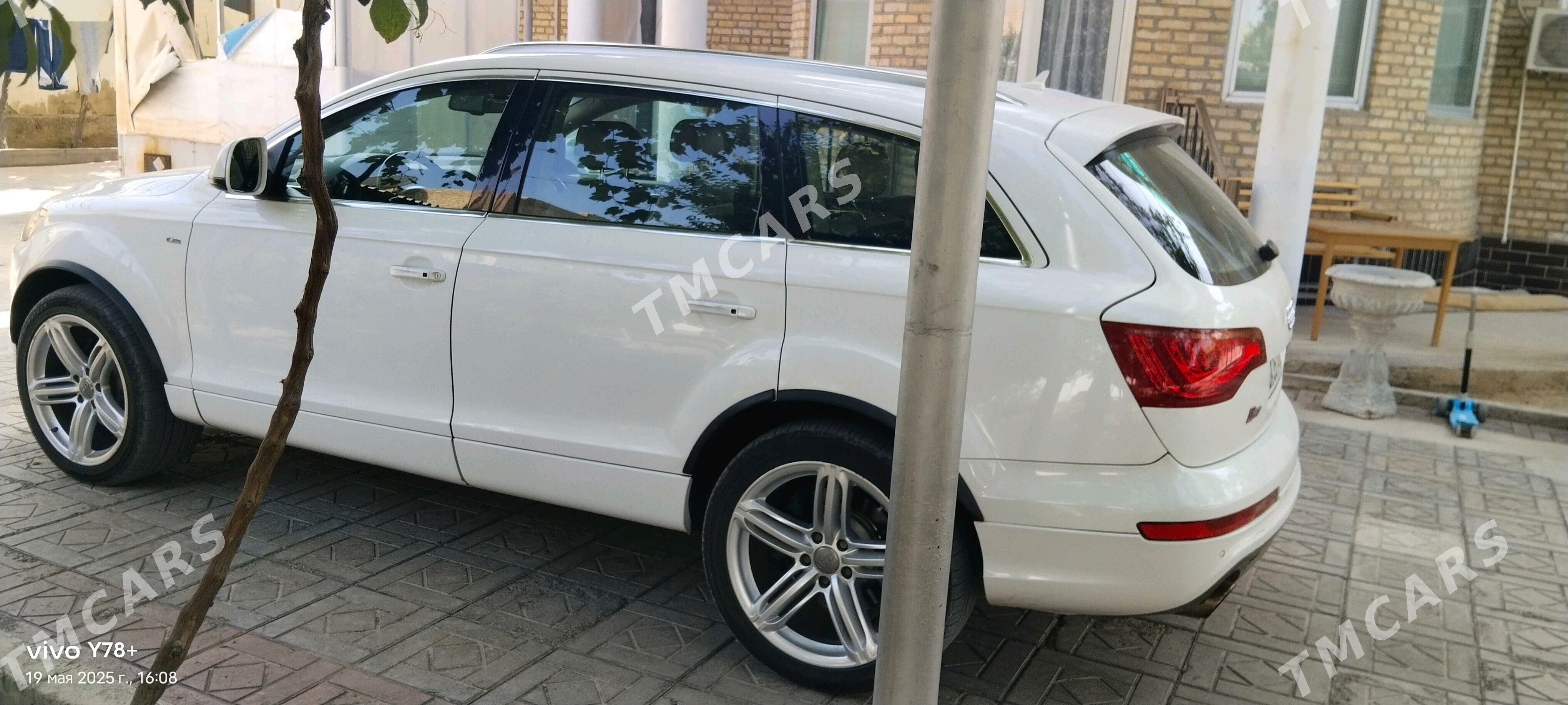 Audi Q7 2006 - 300 000 TMT - Aşgabat - img 4