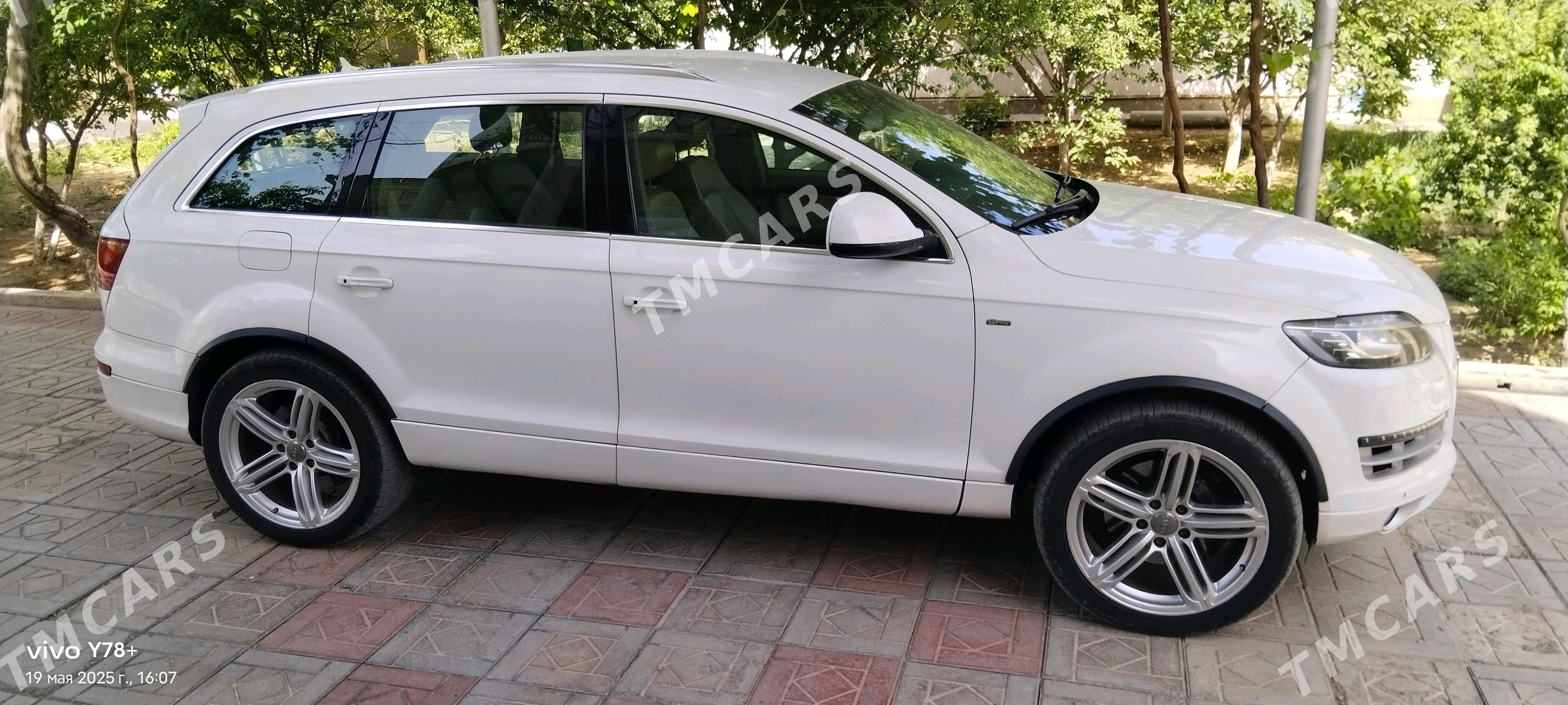 Audi Q7 2006 - 300 000 TMT - Aşgabat - img 5