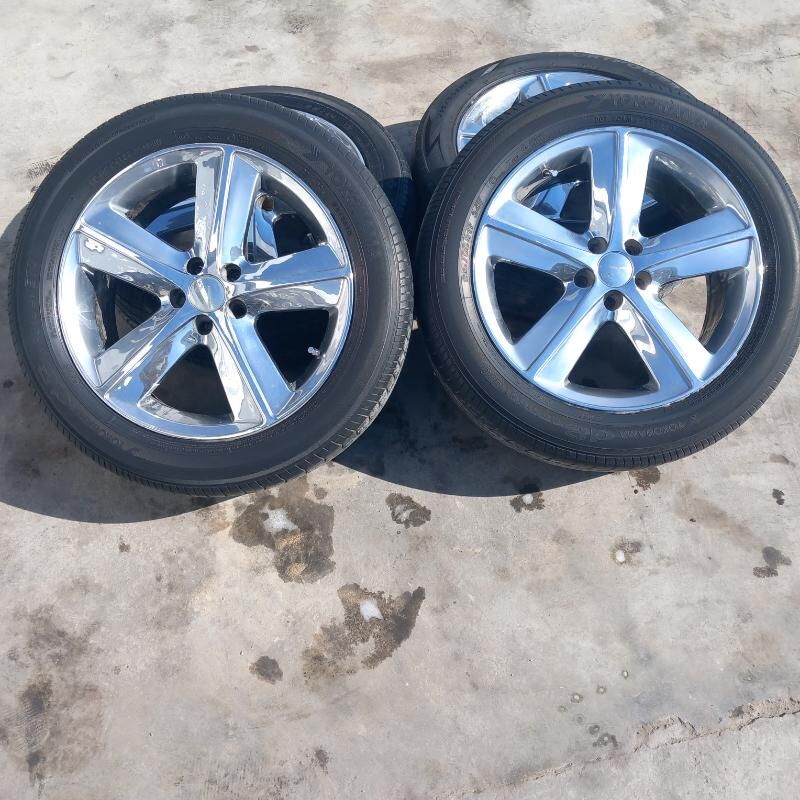17lik Carolla disga teker hrom 1 600 TMT - Анев - img 2