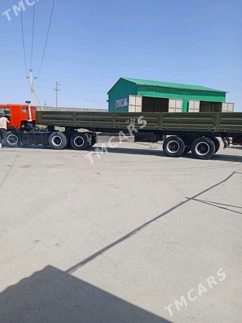 Kamaz Shalanda 1982 - 340 000 TMT - Туркменабат - img 2