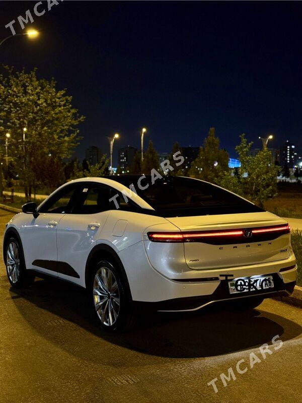 Toyota Crown 2023 - 765 000 TMT - Ашхабад - img 3