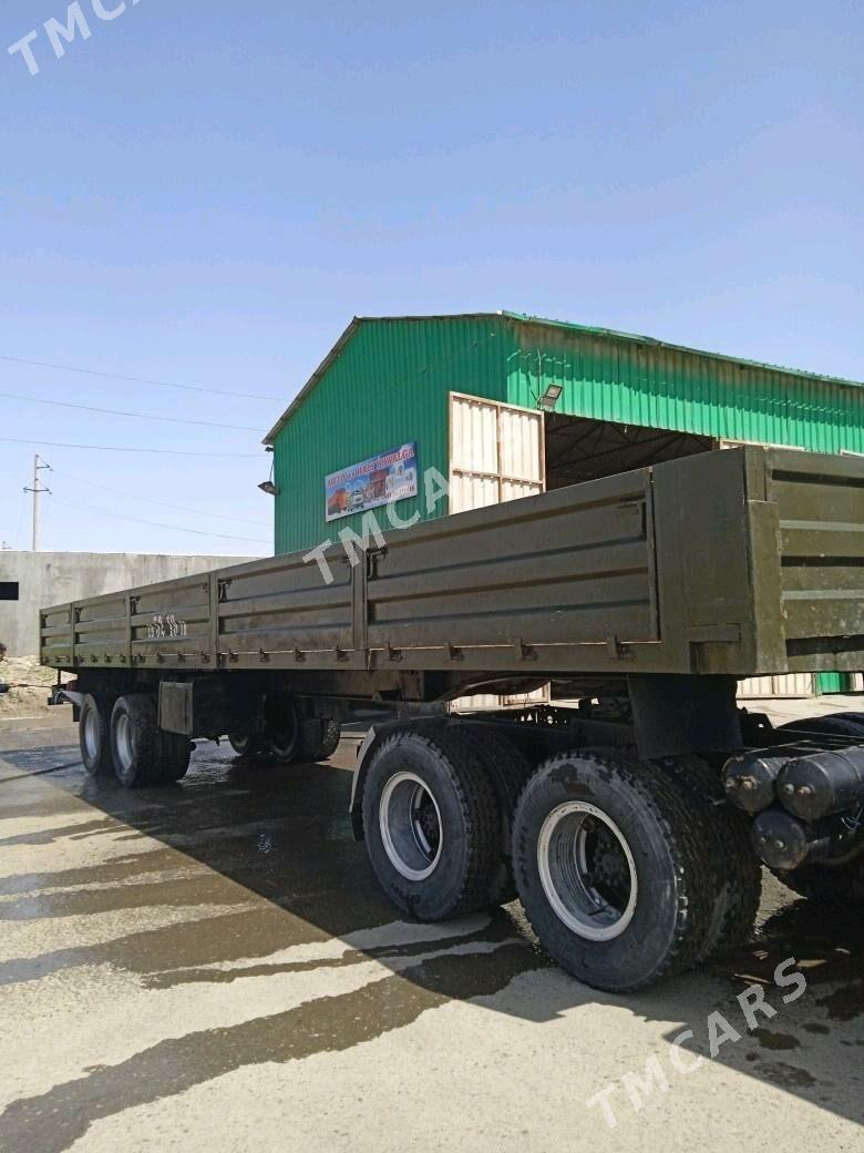 Kamaz Shalanda 1982 - 340 000 TMT - Туркменабат - img 8