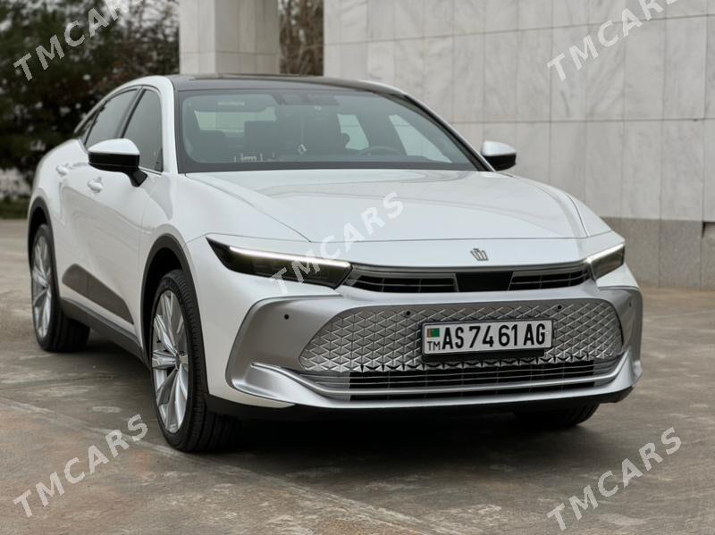 Toyota Crown 2023 - 765 000 TMT - Ашхабад - img 2