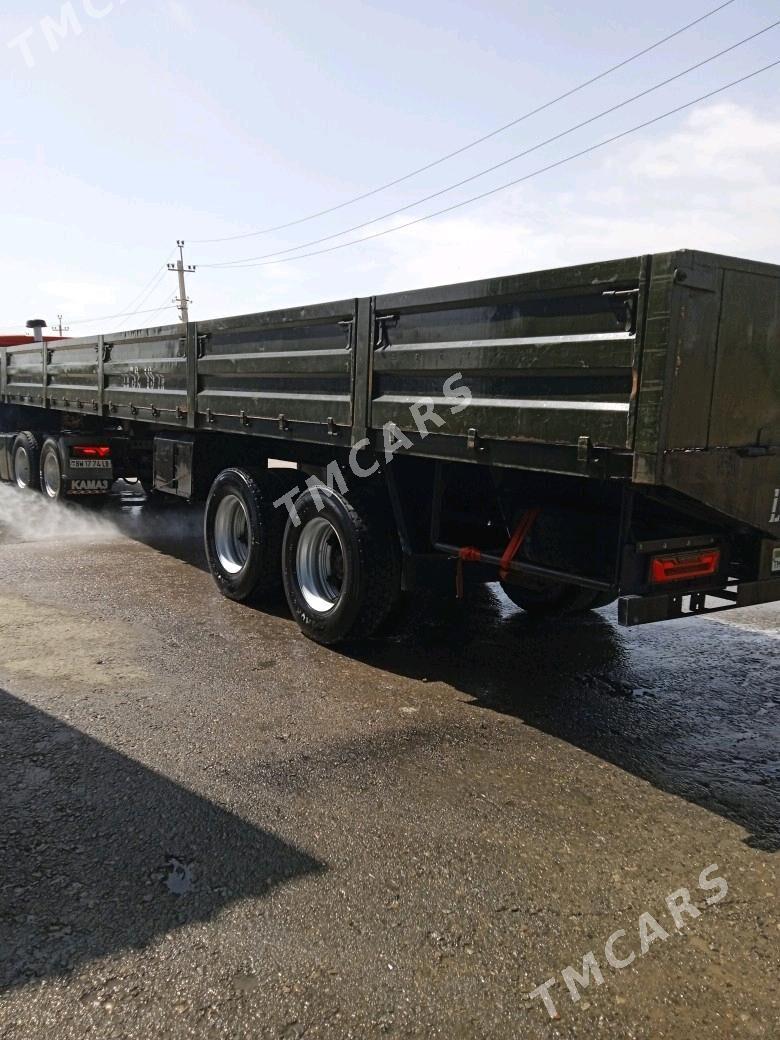Kamaz Shalanda 1982 - 340 000 TMT - Туркменабат - img 3
