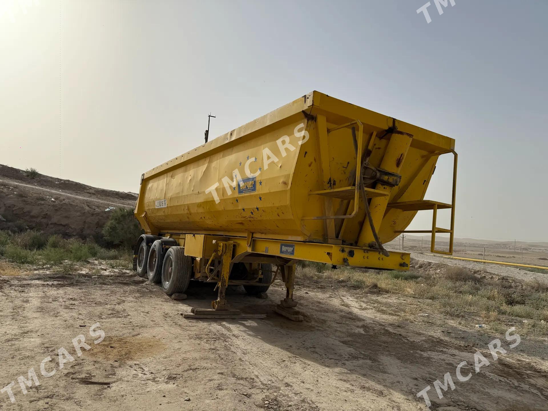 Kogel Euro Trailer 2006 - 200 000 TMT - Magdanly - img 3