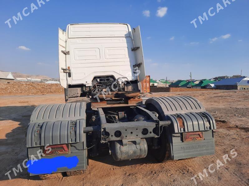 Mercedes-Benz ACTROS 3331 2010 - 580 000 TMT - Магданлы - img 3