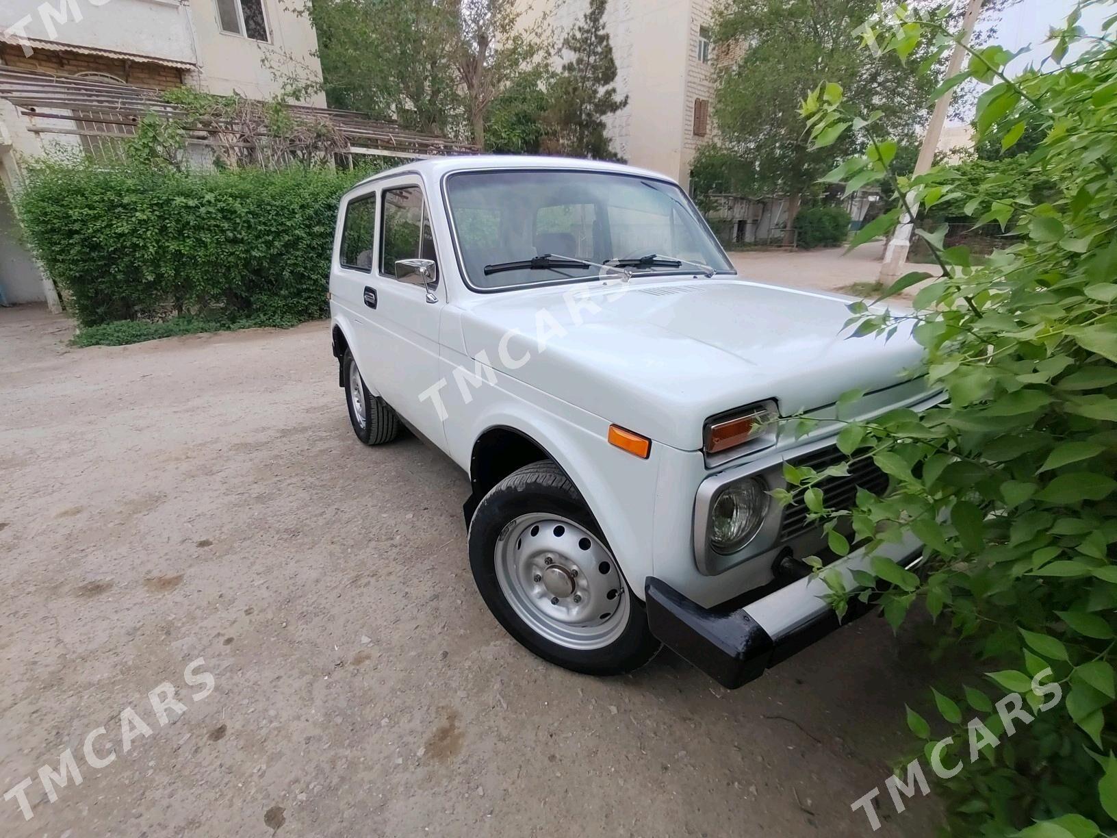 Lada Niva 1983 - 60 000 TMT - Туркменабат - img 3