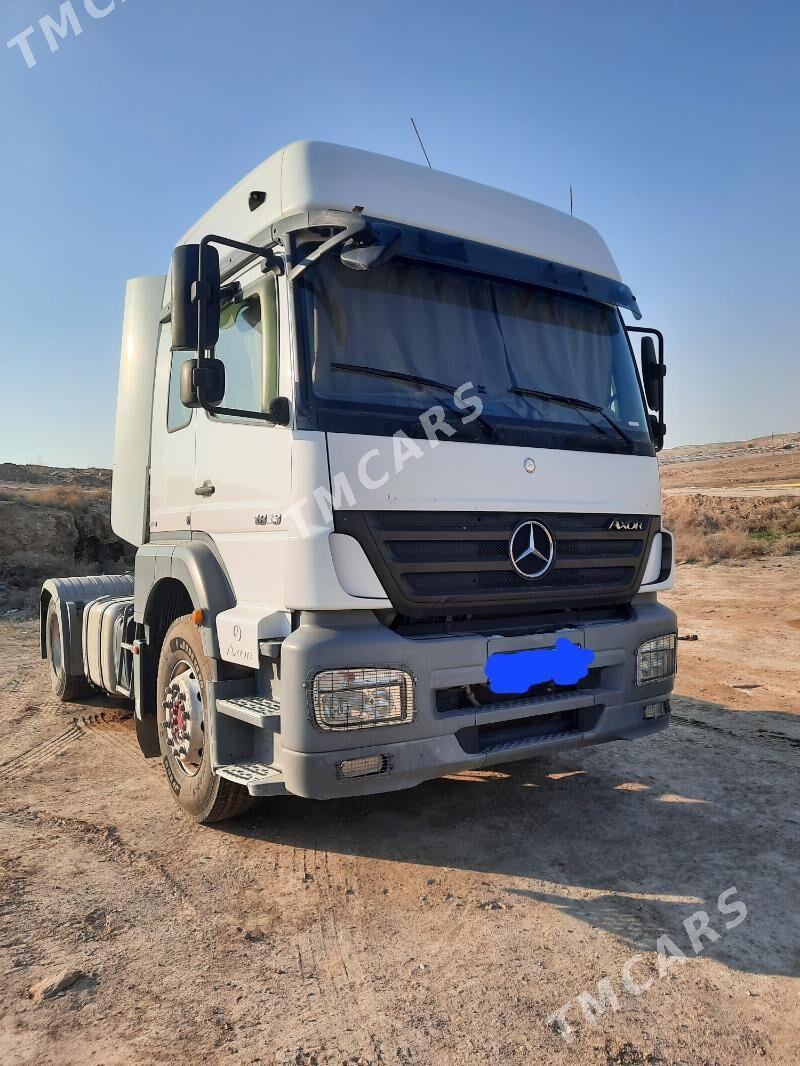 Mercedes-Benz ACTROS 3331 2010 - 580 000 TMT - Магданлы - img 2
