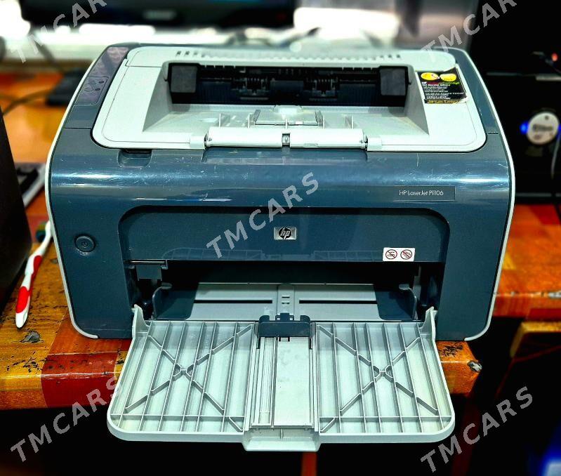 HP LaserJet 1106  - Türkmenabat - img 2