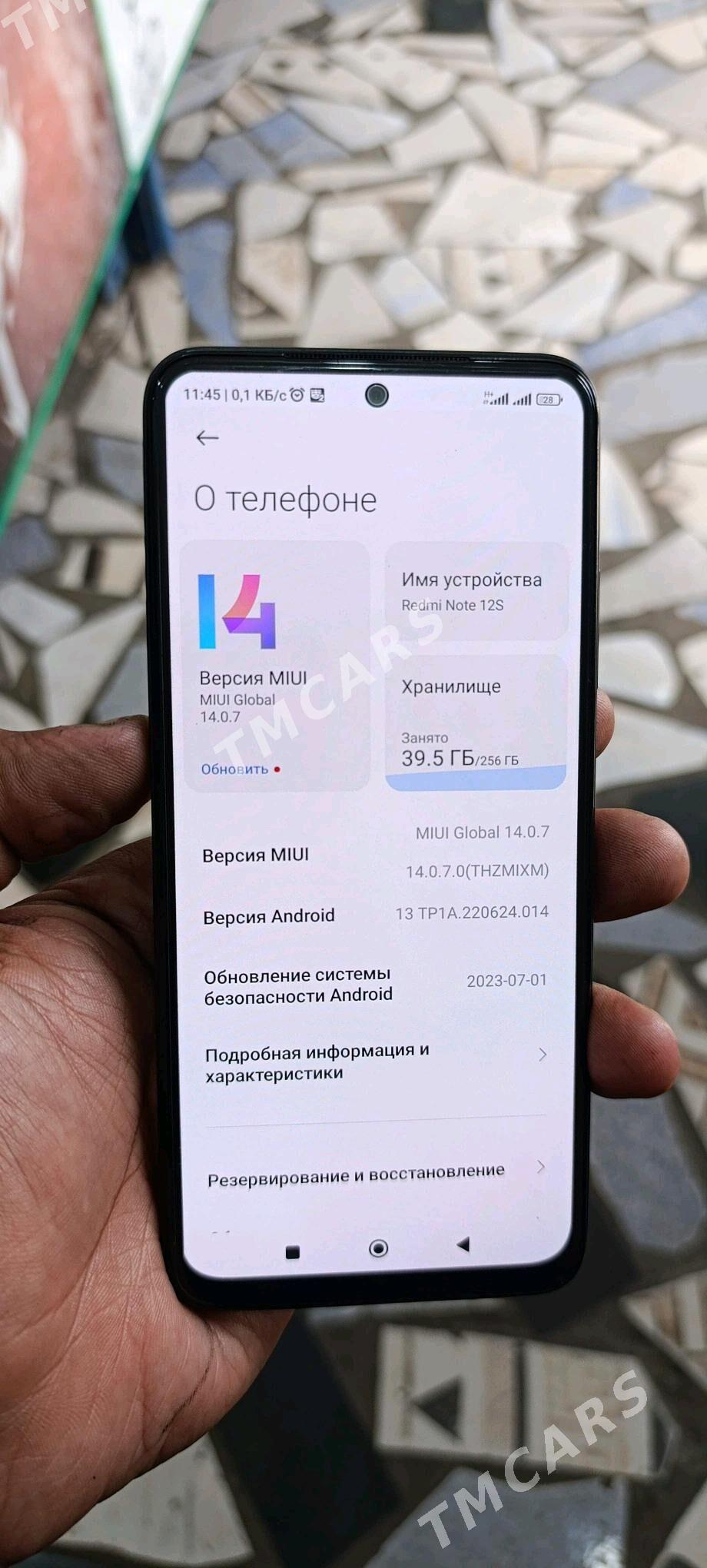 redmi not 12 S - Туркменабат - img 4