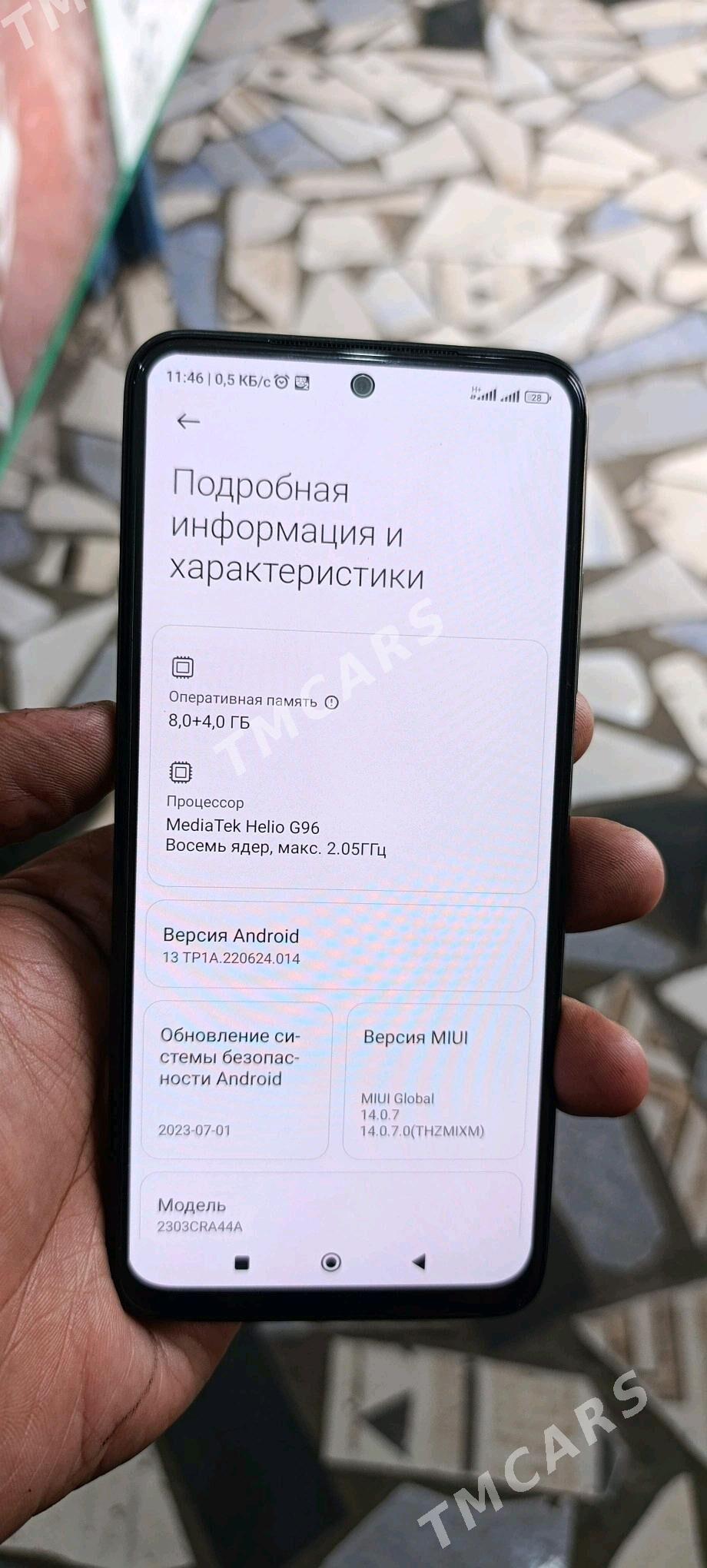 redmi not 12 S - Туркменабат - img 5