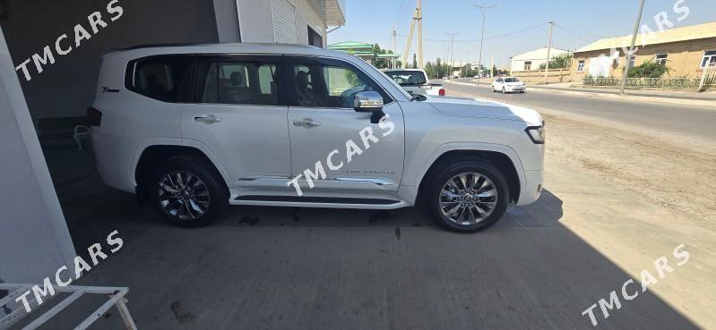 Toyota Land Cruiser 2023 - 1 500 000 TMT - Туркменабат - img 2