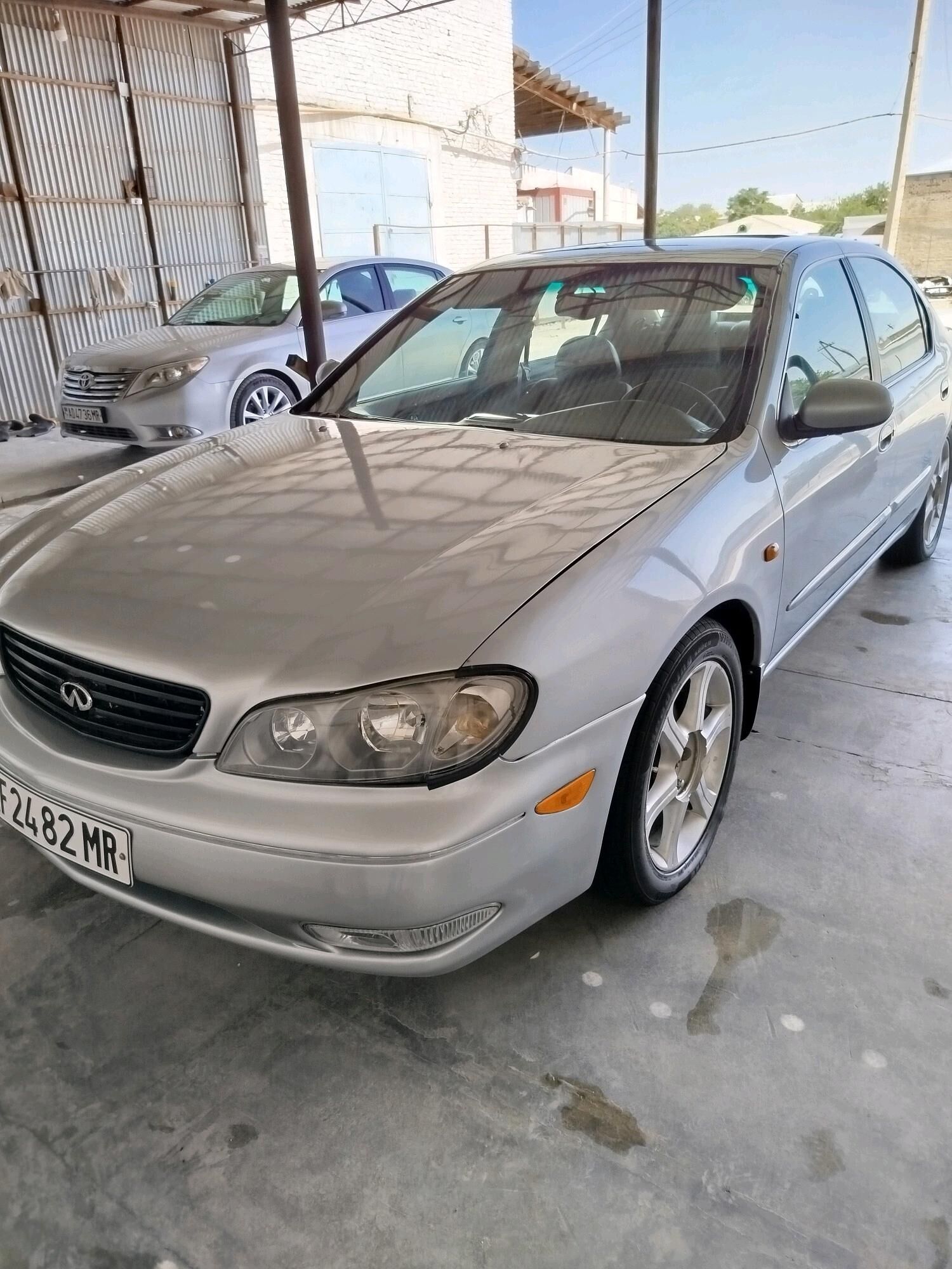 Infiniti I30 2001 - 67 000 TMT - Mary - img 8