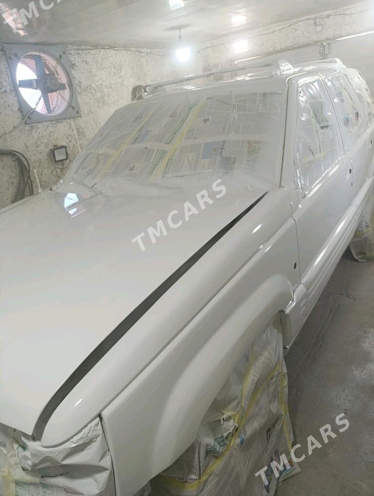 Jeep Grand Cherokee 4xe 1995 - 120 000 TMT - Гумдаг - img 5