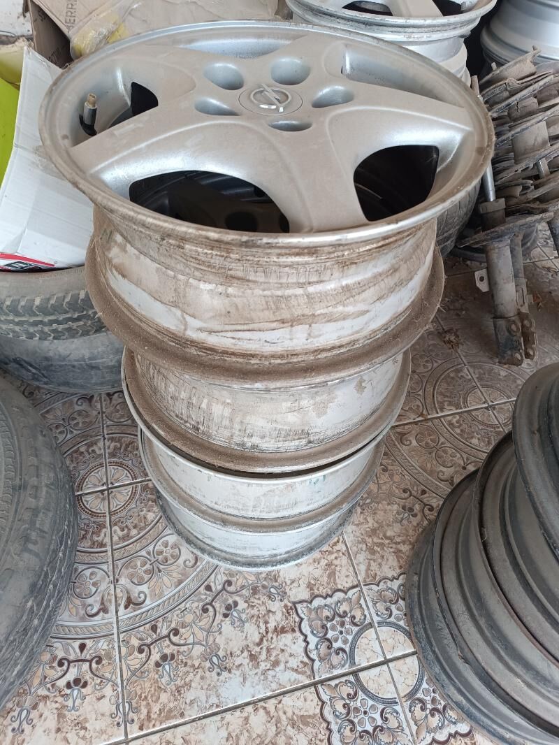 колеса диски 1 500 TMT - Daşoguz - img 4