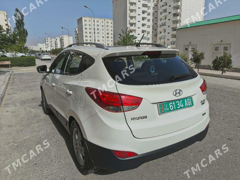 Hyundai IX35 2011 - 200 000 TMT - ул. Московская (10 йыл абаданчылык ш.) - img 8