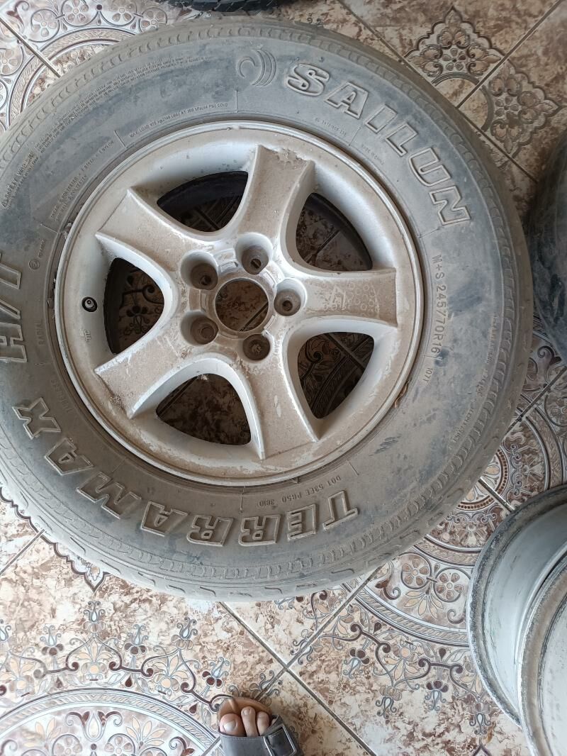 колеса диски 1 500 TMT - Daşoguz - img 5