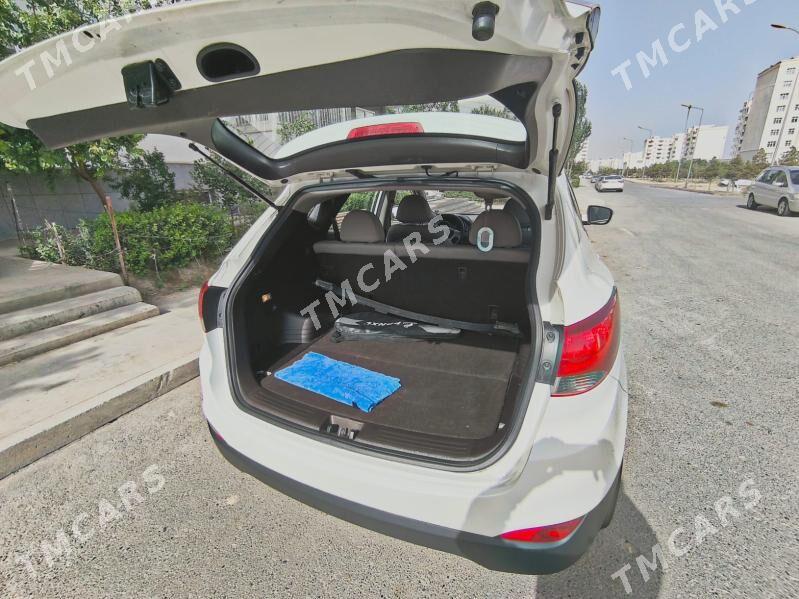 Hyundai IX35 2011 - 200 000 TMT - ул. Московская (10 йыл абаданчылык ш.) - img 7