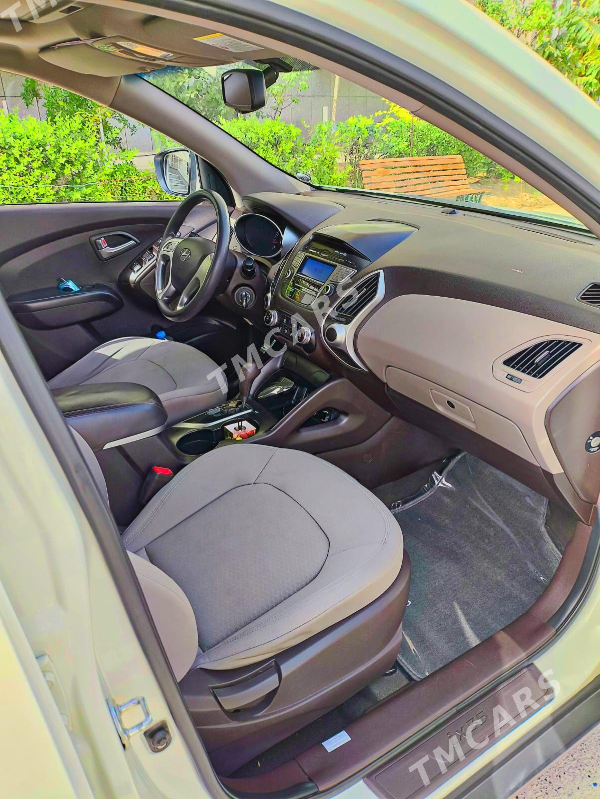Hyundai IX35 2011 - 200 000 TMT - ул. Московская (10 йыл абаданчылык ш.) - img 2