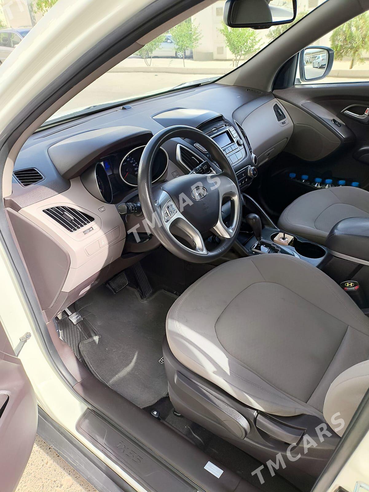 Hyundai IX35 2011 - 200 000 TMT - ул. Московская (10 йыл абаданчылык ш.) - img 3
