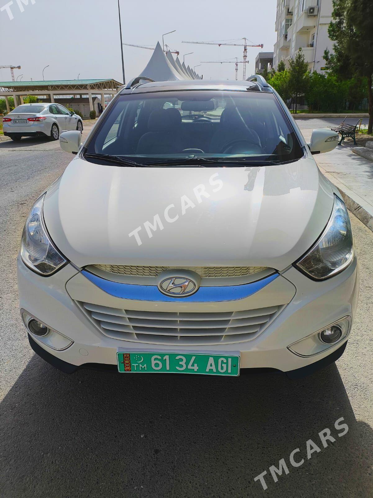 Hyundai IX35 2011 - 200 000 TMT - ул. Московская (10 йыл абаданчылык ш.) - img 5
