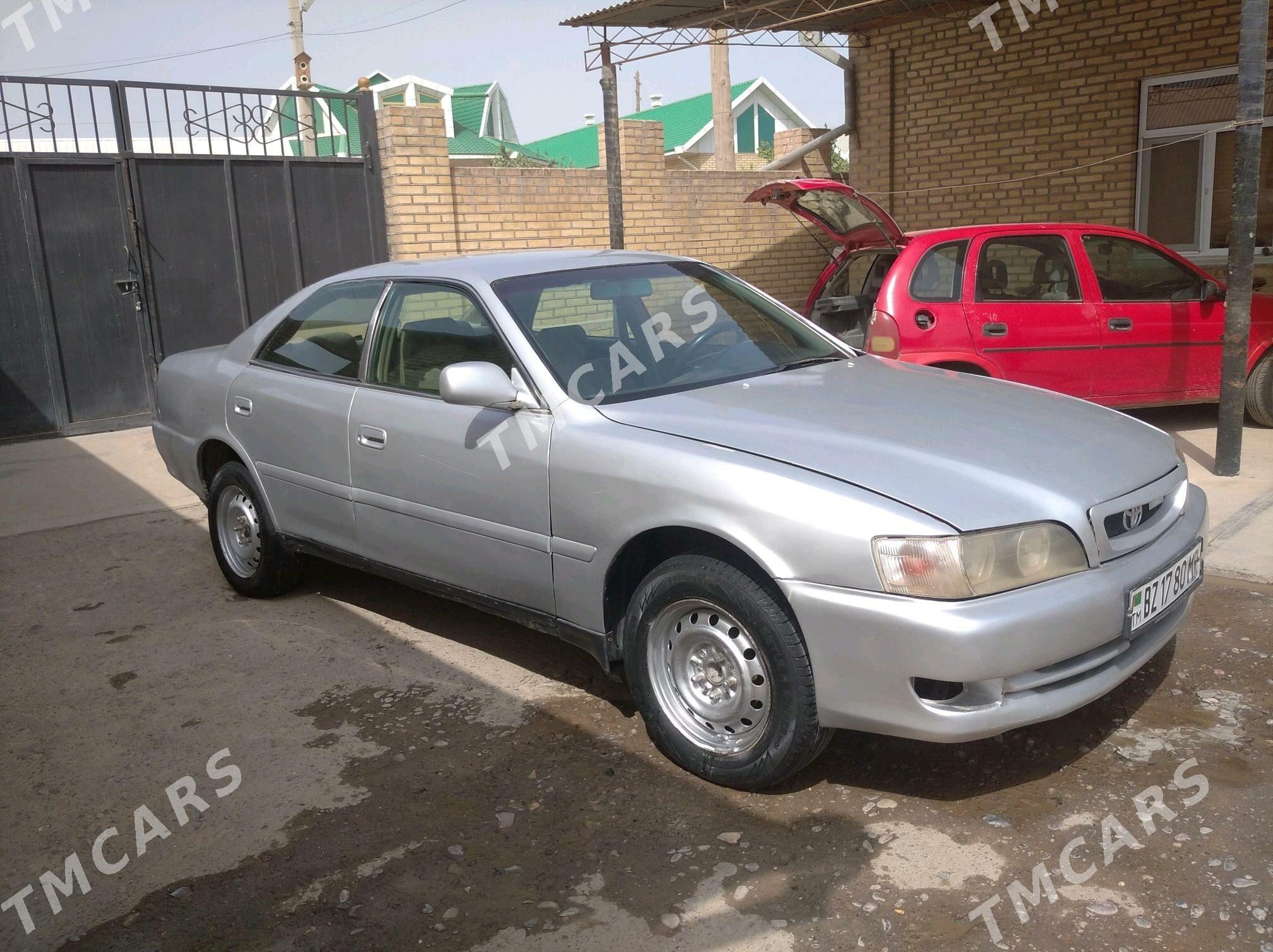 Toyota Chaser 1997 - 40 000 TMT - Mary - img 5