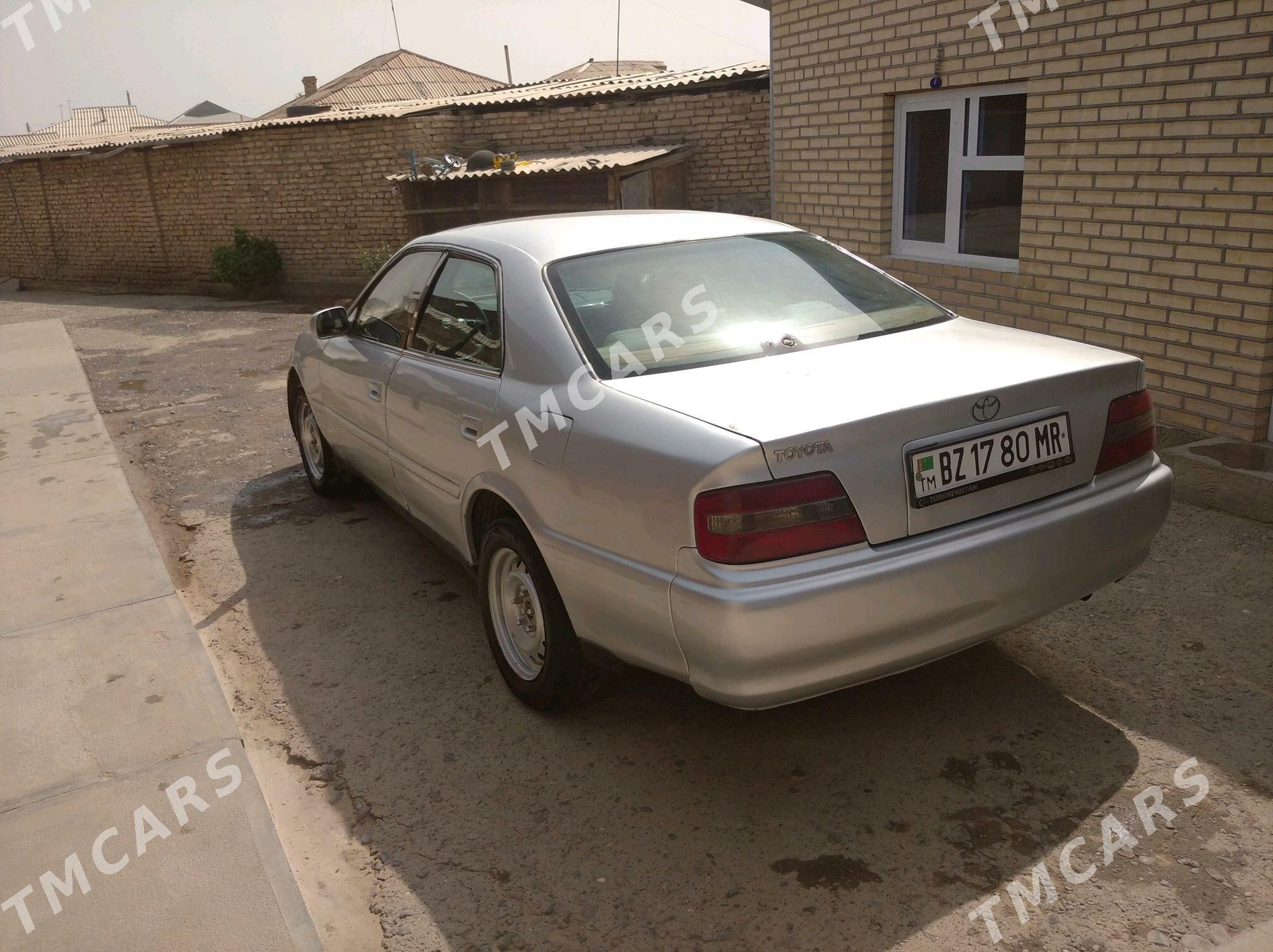 Toyota Chaser 1997 - 40 000 TMT - Mary - img 6