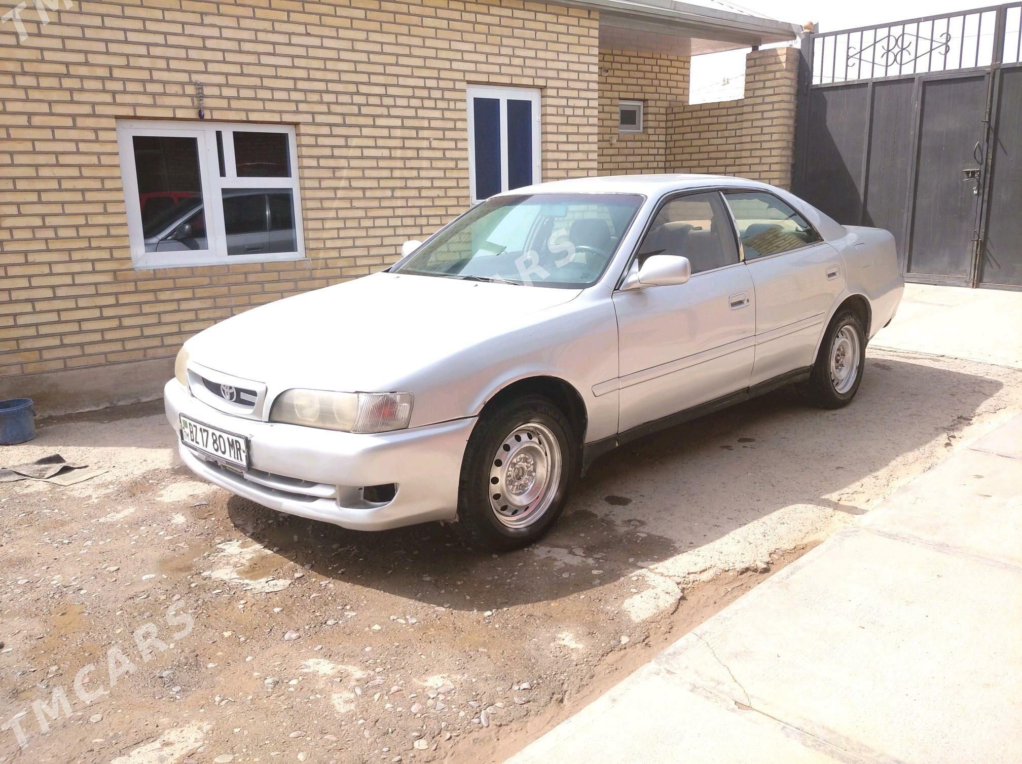 Toyota Chaser 1997 - 40 000 TMT - Mary - img 7