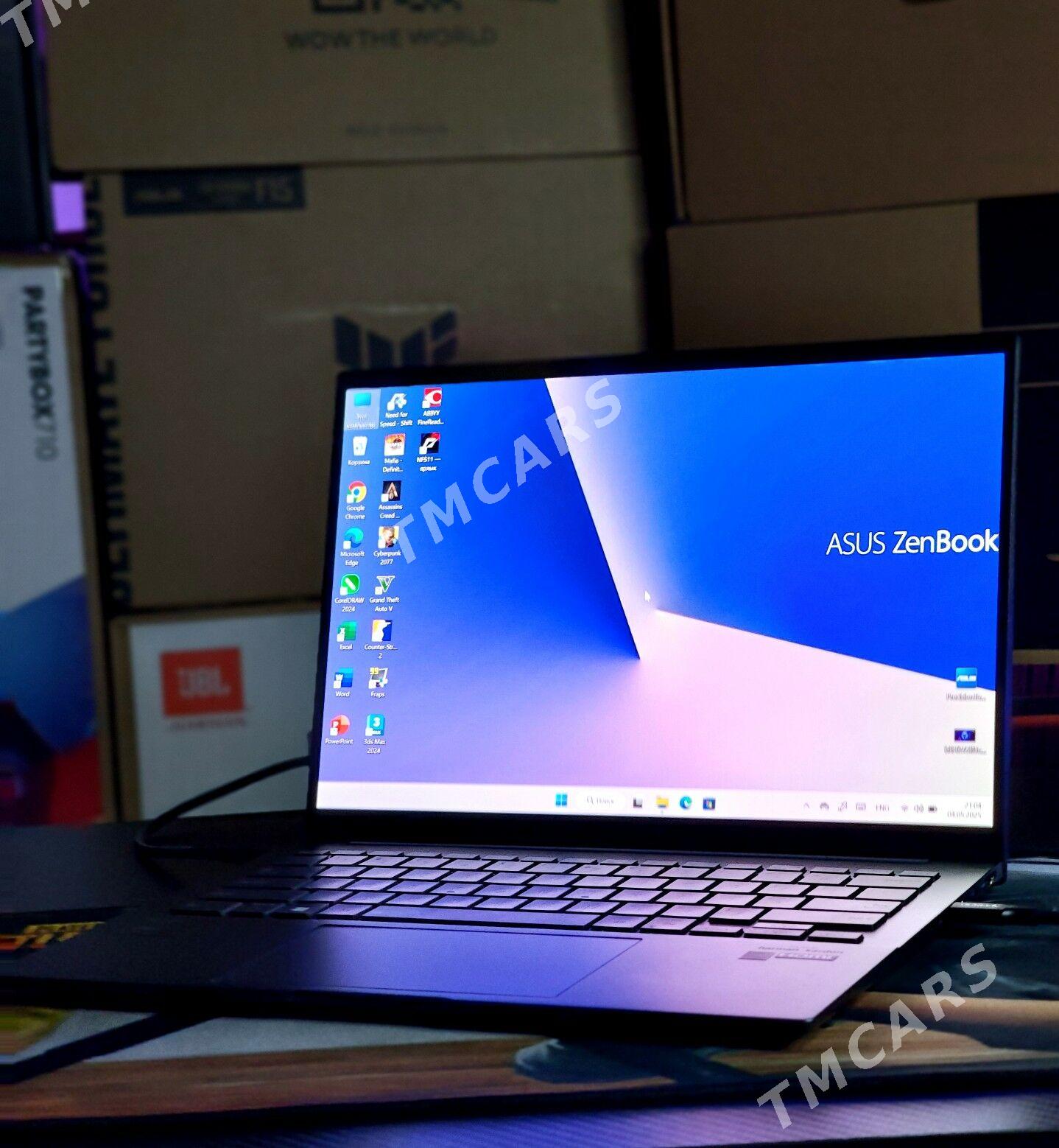 ARZAN BAHA  ASUS ZENBOOK - Aşgabat - img 6
